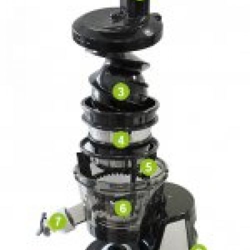 Juissen Slow Juicer