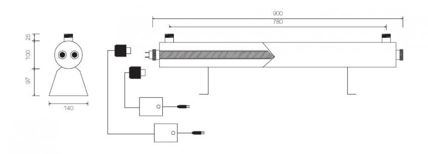 UV 5800 LH   244400