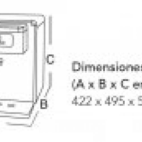 Dispensador de agua Columbia HG 65 E TOP