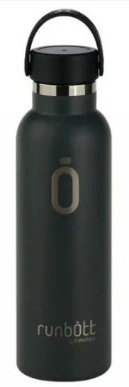 BOTELLA RUNBOTT NEGRO