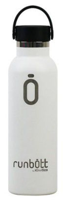 BOTELLA RUNBOTT BLANCO