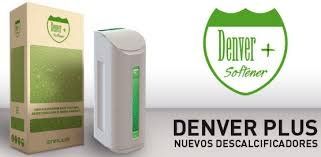 PACK DESCALCIFICADOR DENVER Y OSMOSIS INVERSA