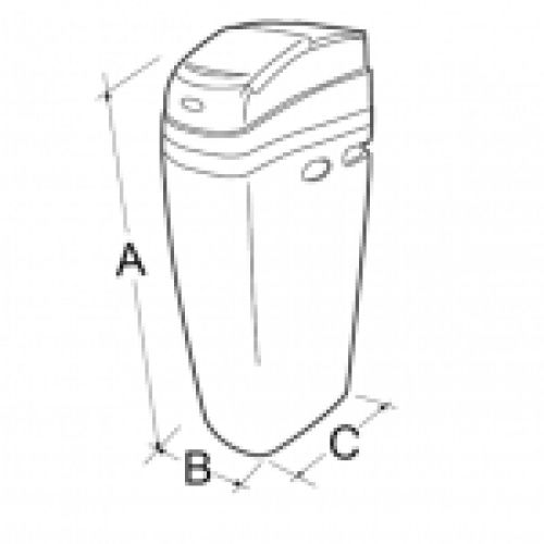 Descalcificador WaterMark UF 30