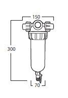 FILTERMAX BASIC   MODELO FILTERMAX