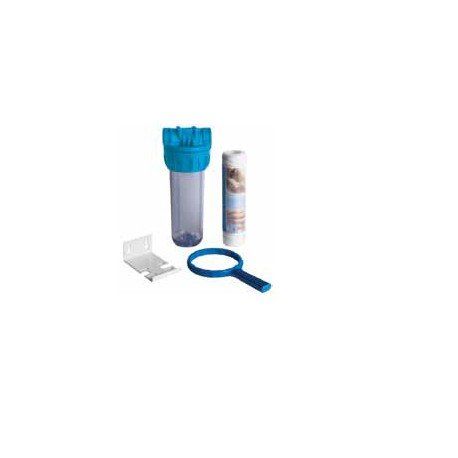 KIT DE FILTRACIÓN 1" PARA COLOCAR EN CONTADOR