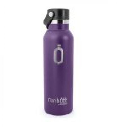 BOTELLA RUNBOTT VIOLETA