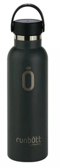 BOTELLA RUNBOTT ANTRACITA