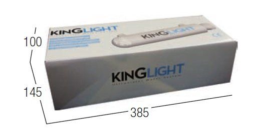 Recambio reactancia lámpara UV0240LH