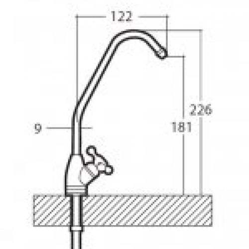 Store. Grifo Osmosis 1 via.