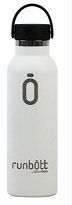 BOTELLA RUNBOTT BLANCO
