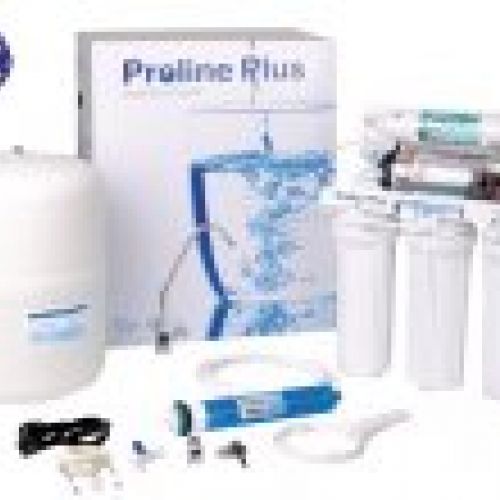 Osmosis domestica Proline Plus Pump.