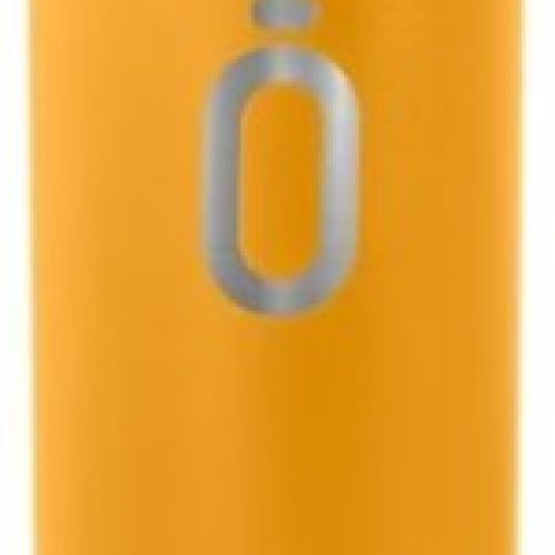 BOTELLA RUNBOTT MOSTAZA