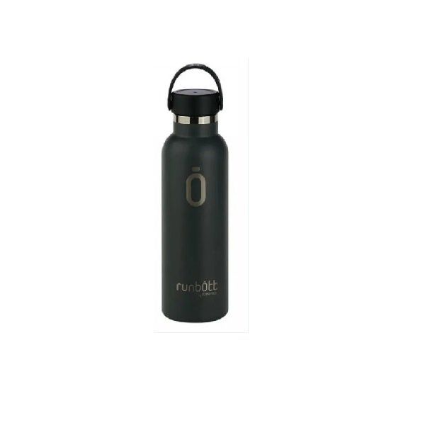 BOTELLA RUNBOTT NEGRO
