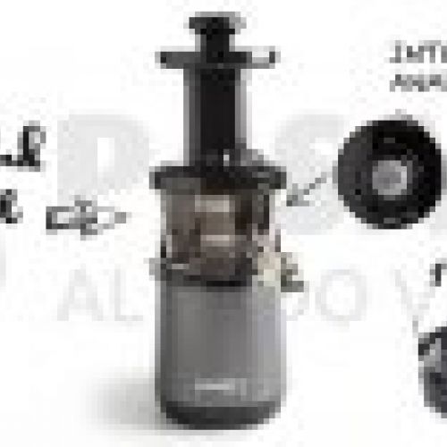 Juissen Slow Juicer