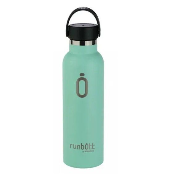BOTELLA RUNBOTT MENTA