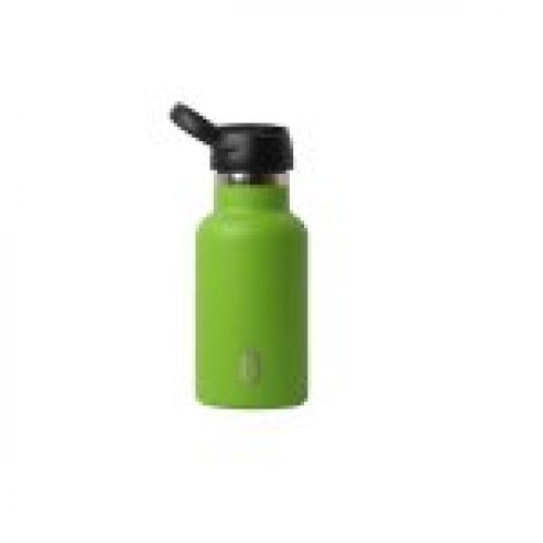 BOTELLA RUNBOTT VERDE DE 350ML.