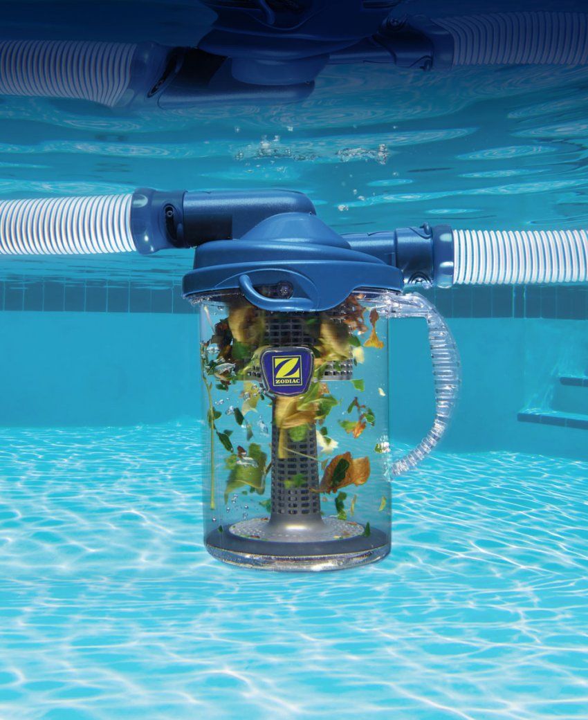 PREFILTRO CYCLONIC LEAF CATCHER ZODIAC
