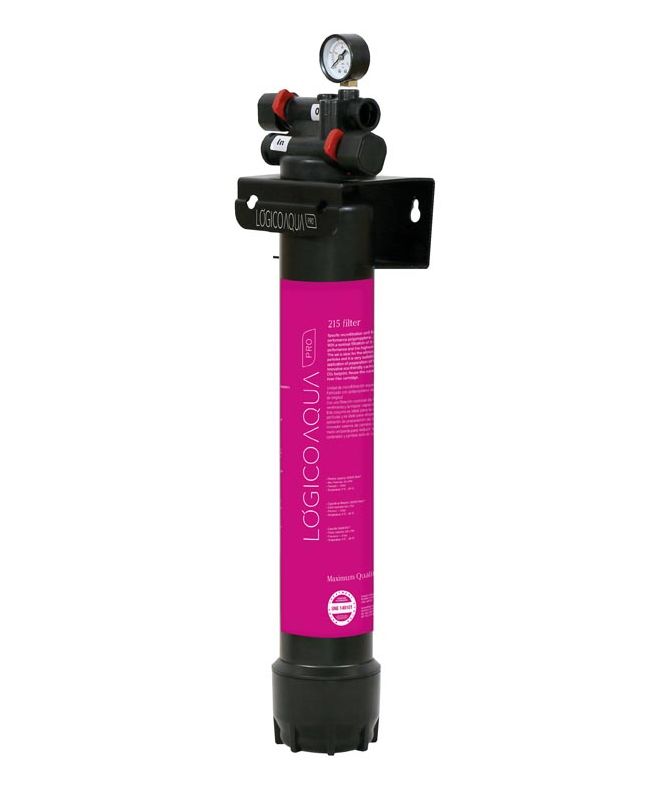 Conjunto filtracion simple Lógico Aqua Pro PP 21
