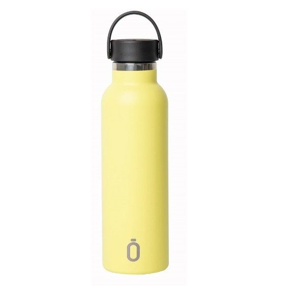 BOTELLA RUNBOTT LIMON