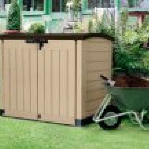 Caseta elevada vacia XL 2000L