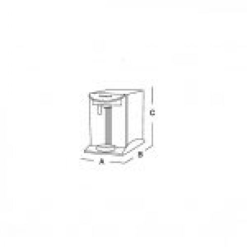 DISPENSADOR DE AGUA HF45 TOP COLUMBIA