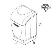 Descalcificador Kinetico 206 C HT Especial agua caliente