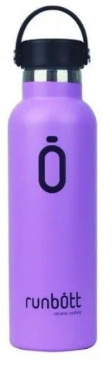 BOTELLA RUNBOTT LILA