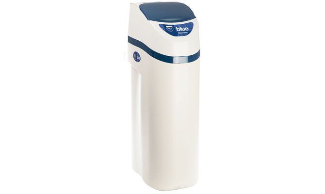 Descalcificador de agua Denver Plus Blue 12 L