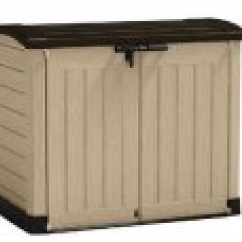Caseta elevada vacia 1200 litros