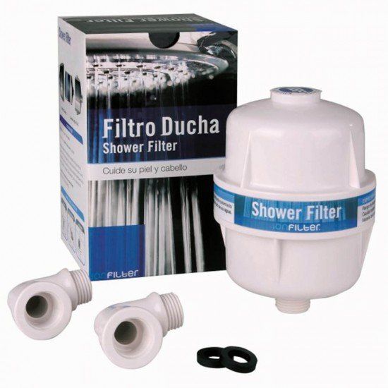 Filtro De Agua Para La Ducha