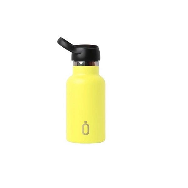 BOTELLA RUNBOTT LIMON DE 350ML.