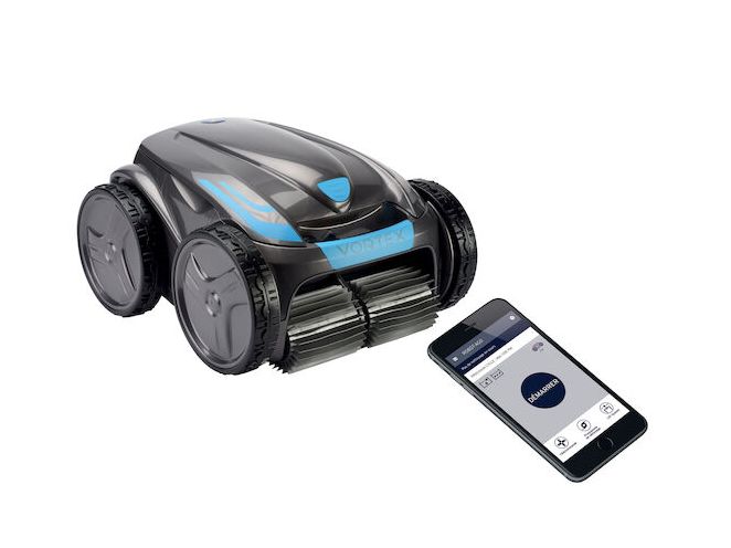 Limpiafondos eléctrico Zodiac Vortex 4WD OV 5480 iQ