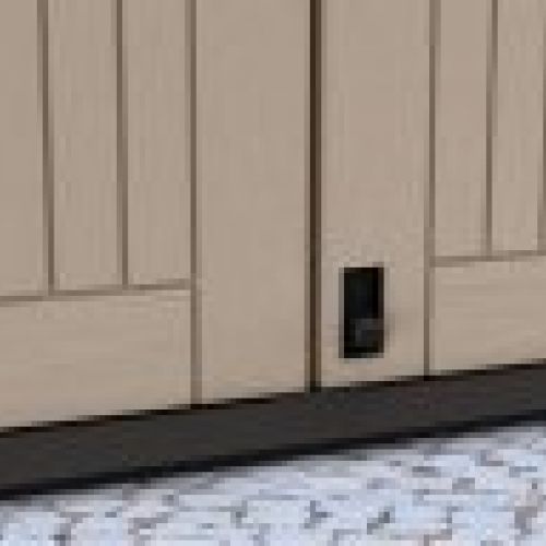 Caseta elevada vacia XL 2000L