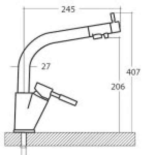 Kit de juntas para grifo Oregon