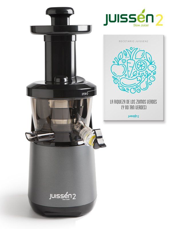 Juissen Slow Juicer