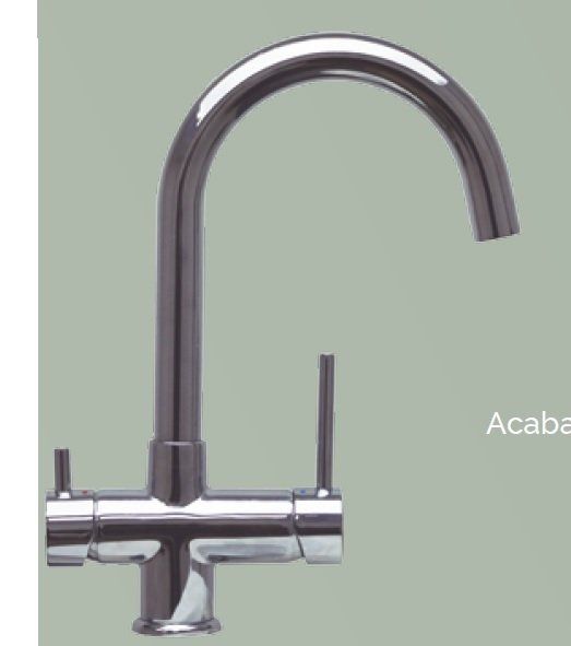 GRIFO LANDER 4 VIAS