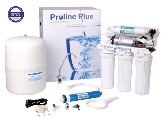 Osmosis domestica Proline Plus Pump.