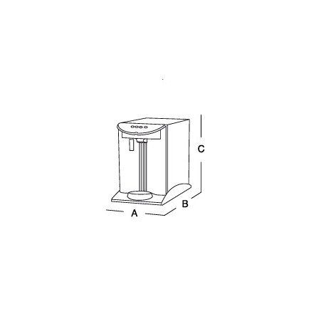 DISPENSADOR DE AGUA HF45 TOP COLUMBIA