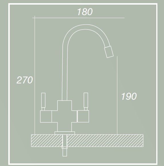 DOBER GRIFO 2 VIAS