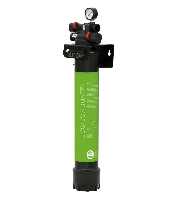 Conjunto filtracion simple Lógico Aqua Pro UF 21