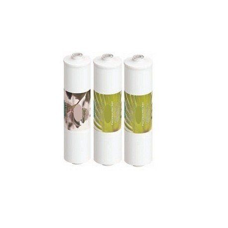 3 filtros osmosis inversa hidrocompacto green filter