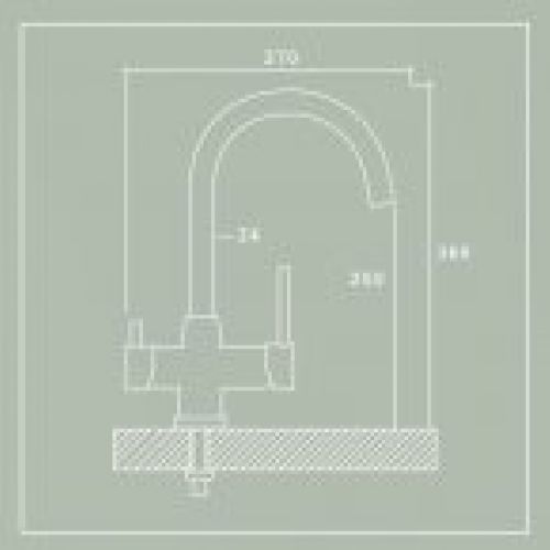 GRIFO VIRKA 4 VIAS