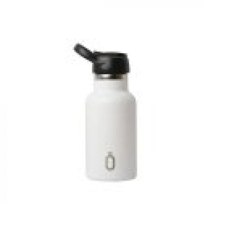 BOTELLA RUNBOTT BLANCA DE 350ML