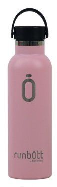 BOTELLA RUNBOTT ROSA