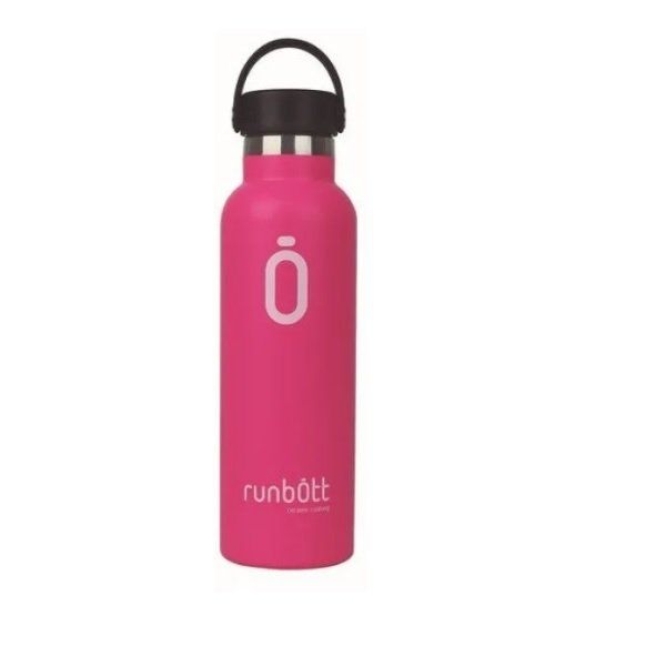 BOTELLA RUNBOTT FUCSIA