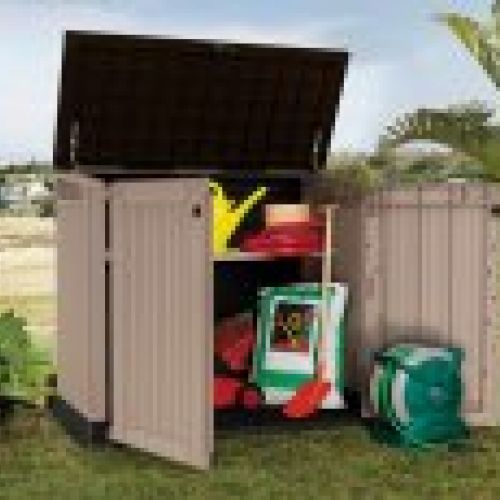 Caseta elevada vacia XL 2000L
