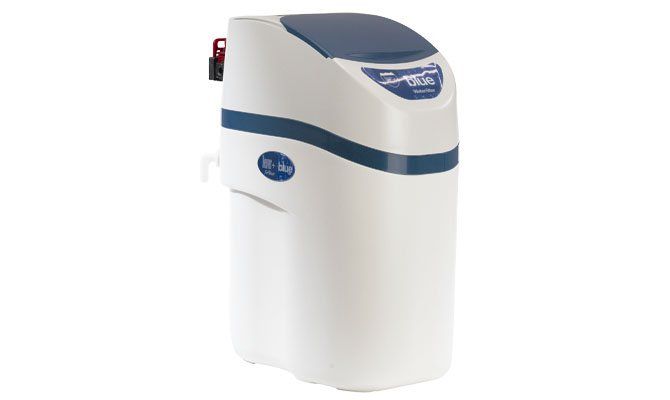 Descalcificador de agua Denver Plus Blue 7L