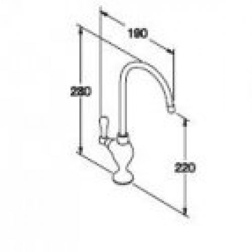 ft line 3 grifo medidas