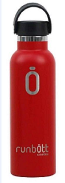BOTELLA ROJA RUNBOTT