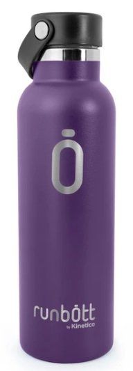 BOTELLA RUNBOTT VIOLETA